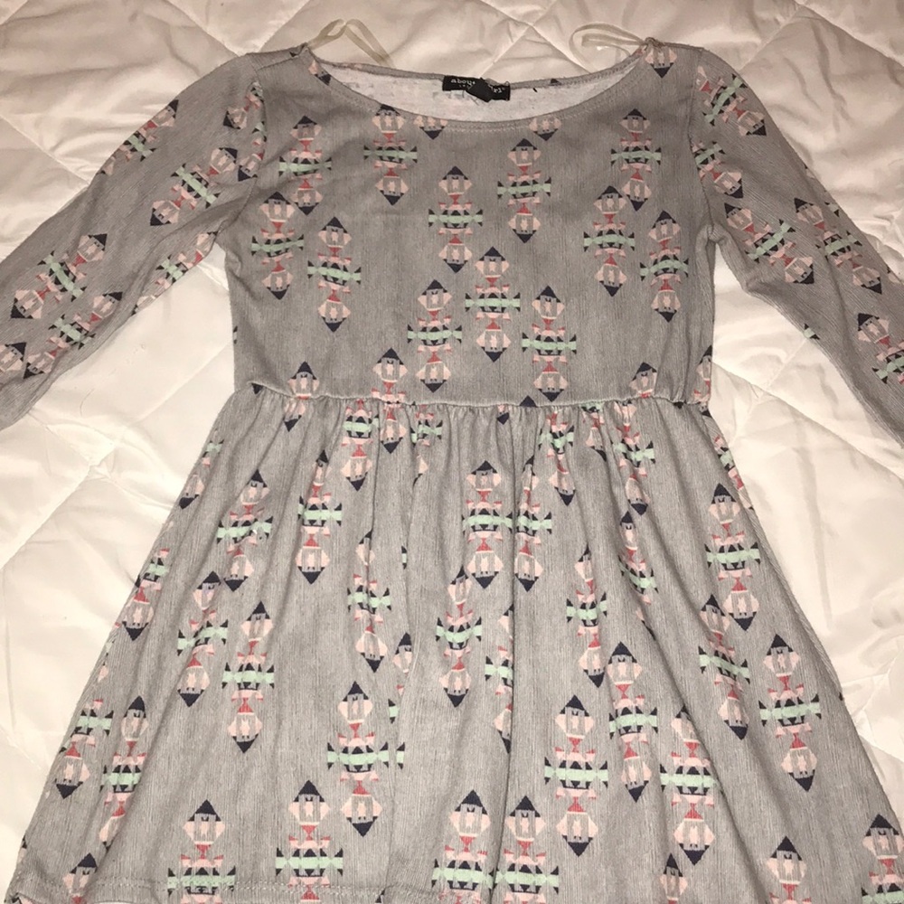 dress or shirt!